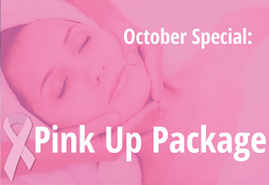 October Special: Pink Up!