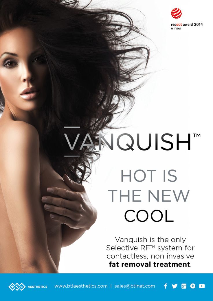 Vanquish Hot Is The New Cool