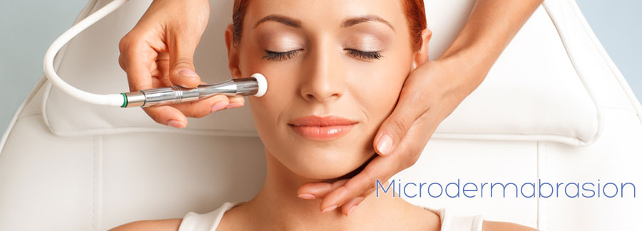 Microdermabrasion