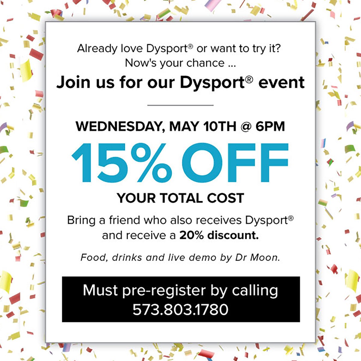 Dysport Discount